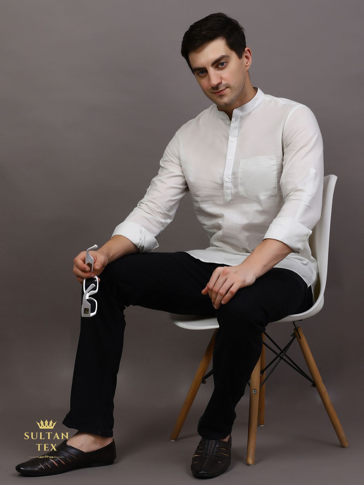 Short Kurta - Mint Green - SU-SK-003