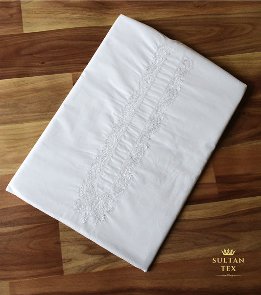 Embroidered Kurta Pajama