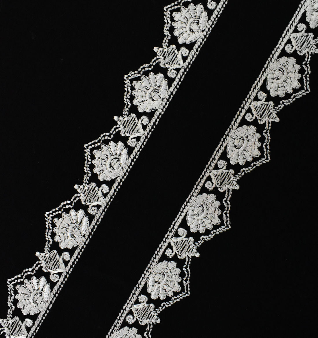 Black Embroidered Kurta Pajama - SU-CC-029 - Unstitched