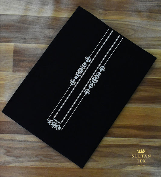 Embroidered Kurta Pajama