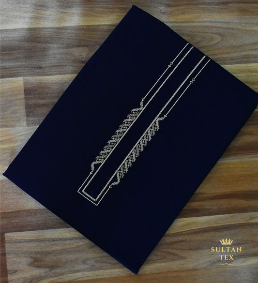 Embroidered Kurta Pajama