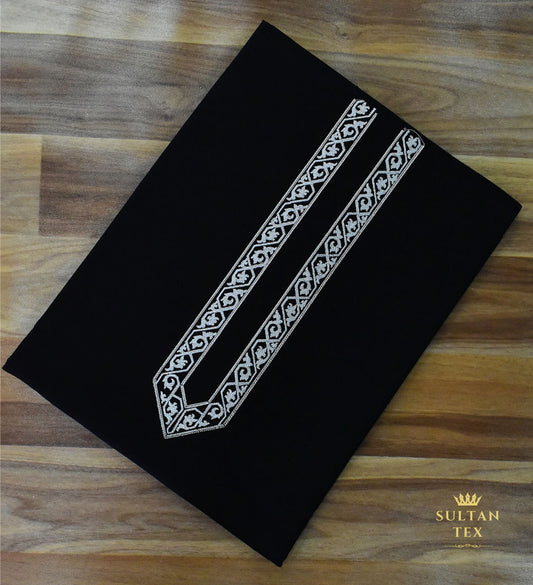 Embroidered Kurta Pajama