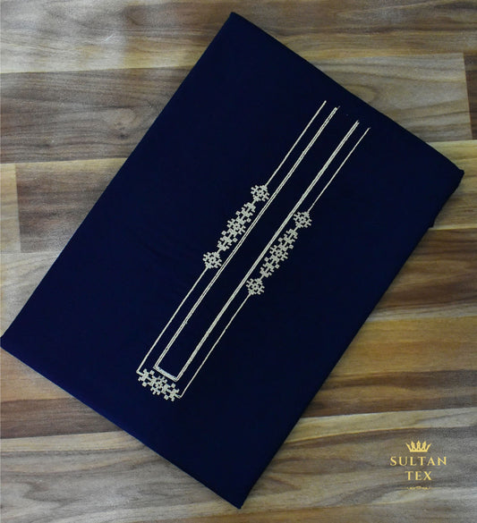 Embroidered Kurta Pajama