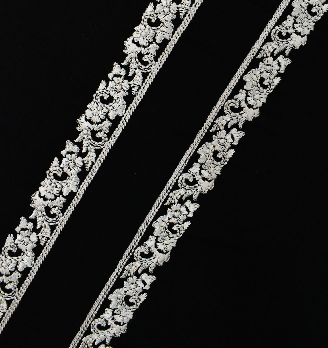 Black Embroidered Kurta Pajama - SU-CC-049 - Unstitched