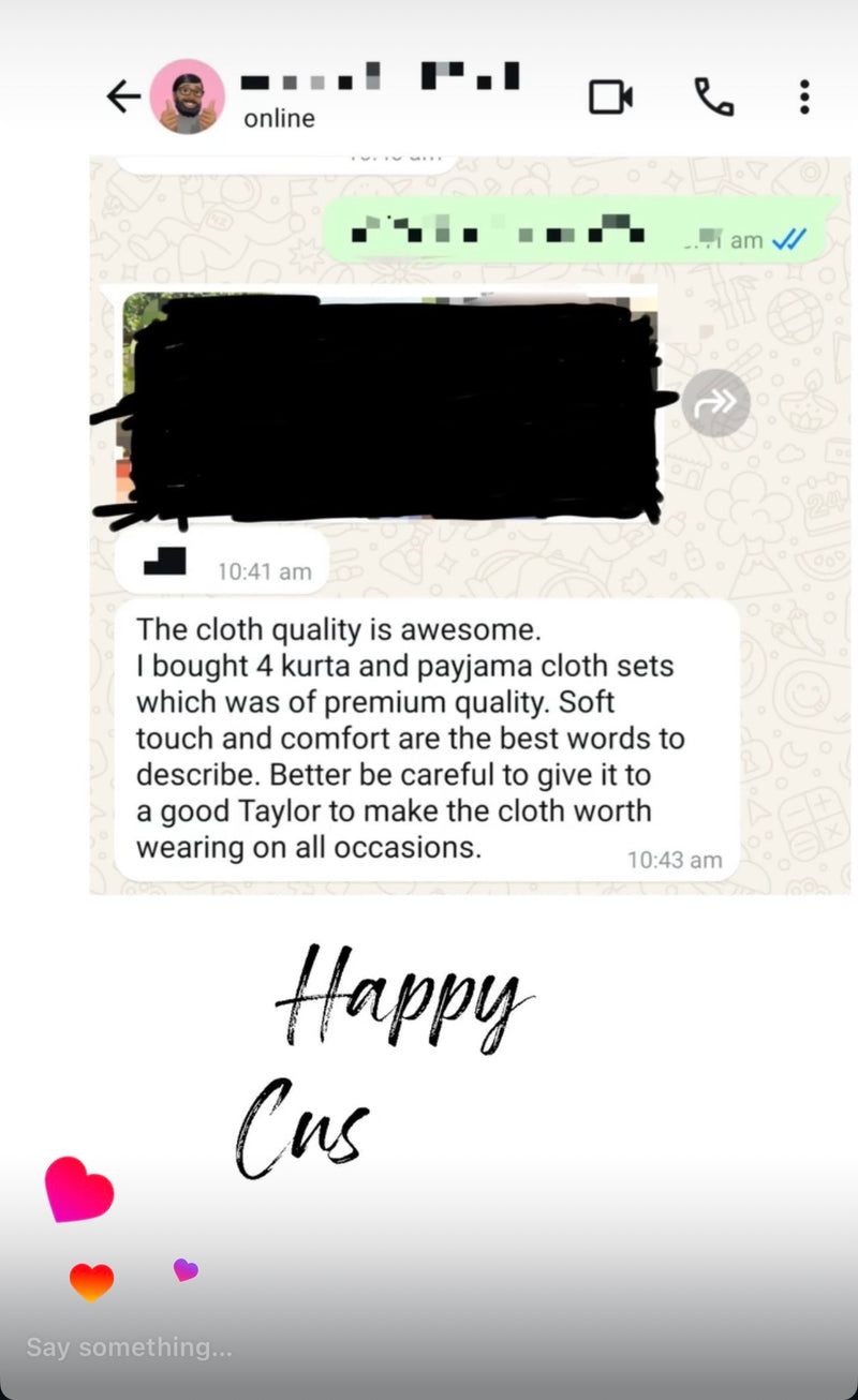 Armaan Zafar review image