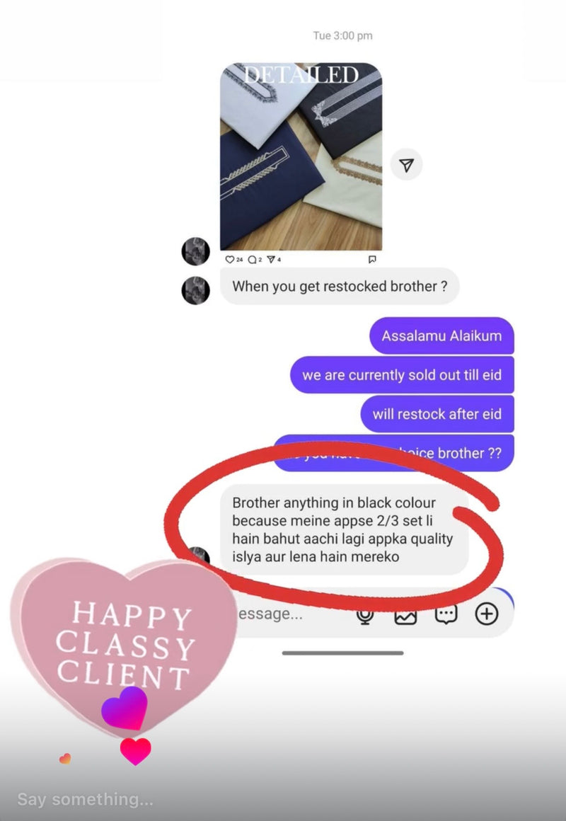 Shajeed Haider review image