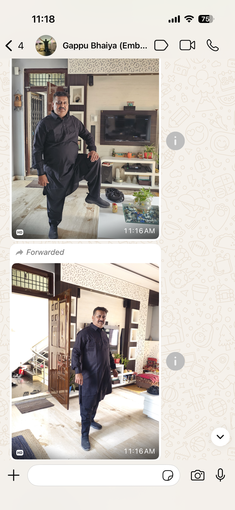 Gappu Singh review image