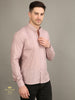 The Modern Shirt - Dusty Pink - SU-MS-004